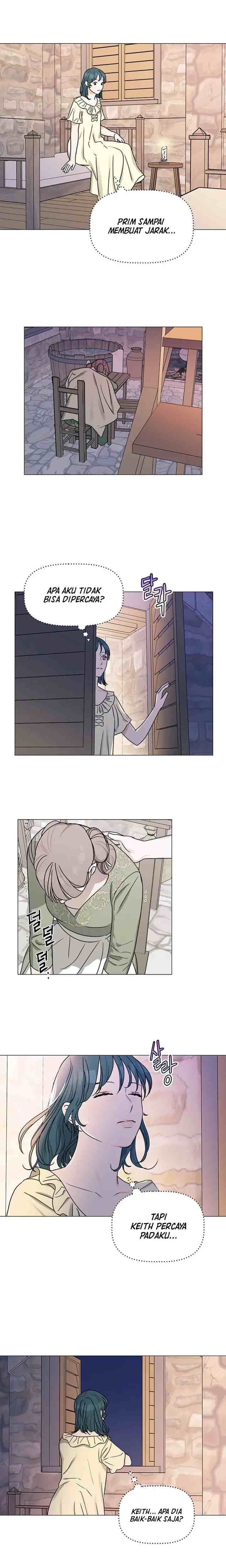 My Dazzling Downfall chapter 31 halaman 12