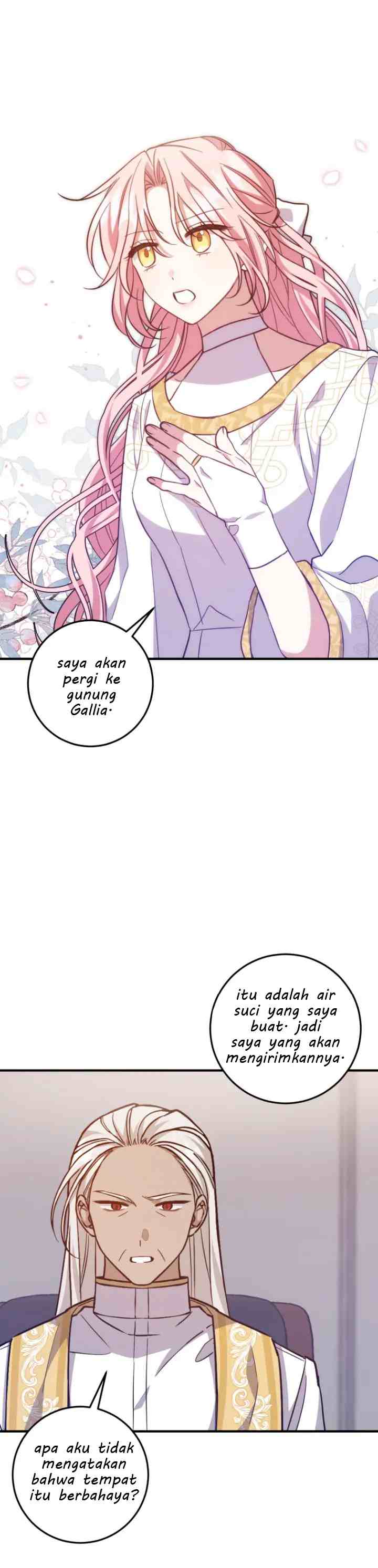 I Raised the Villains Preciously chapter 46 halaman 14