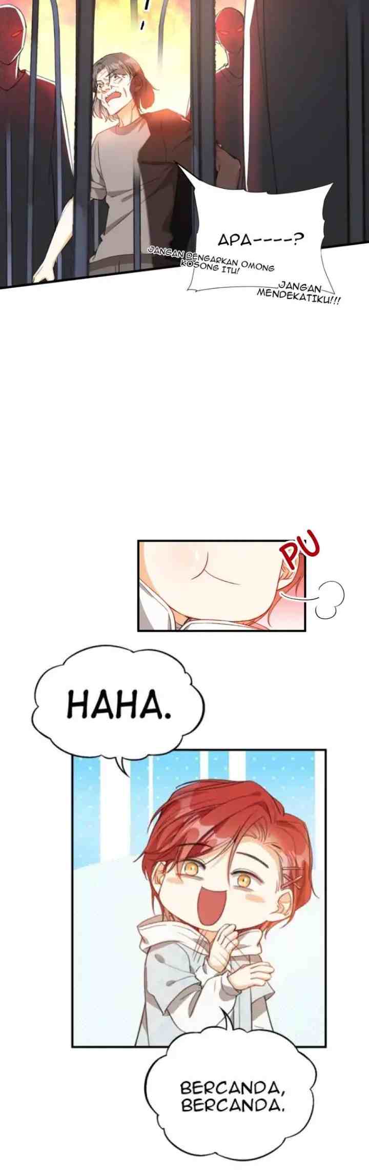Kiss The Abyss chapter 39 halaman 14