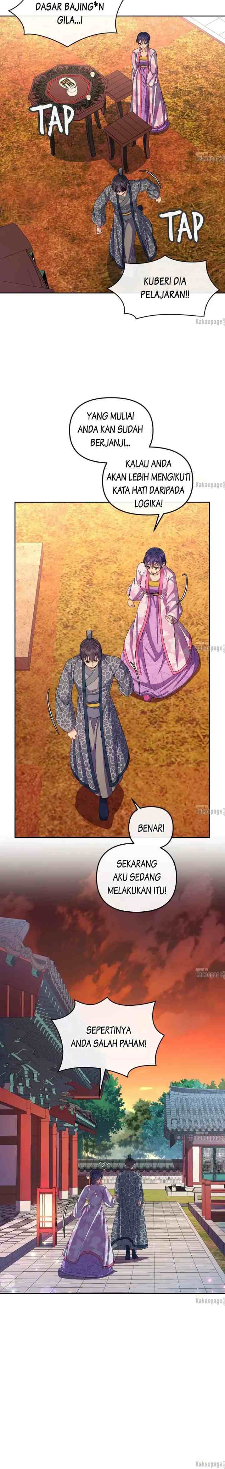 Queen's Revenge chapter 166 halaman 7