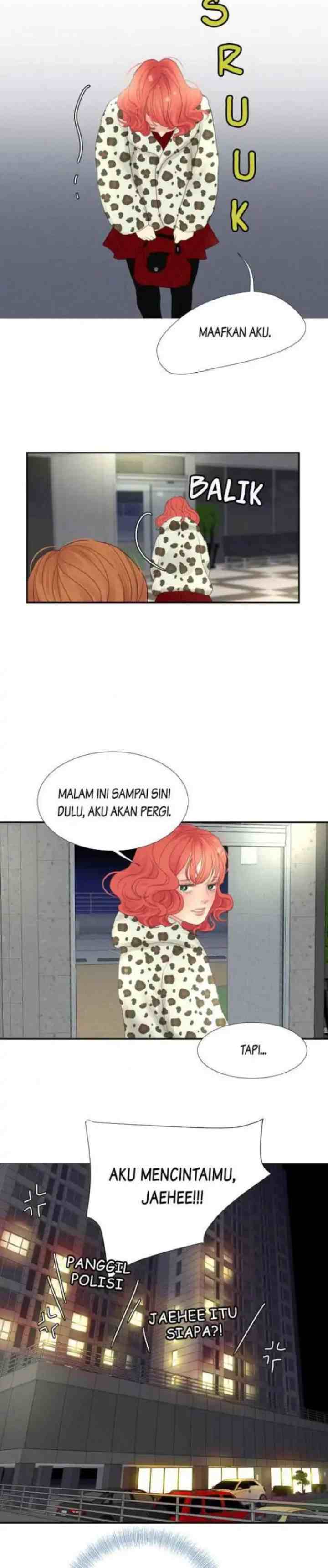 Off Limits! chapter 4 halaman 16