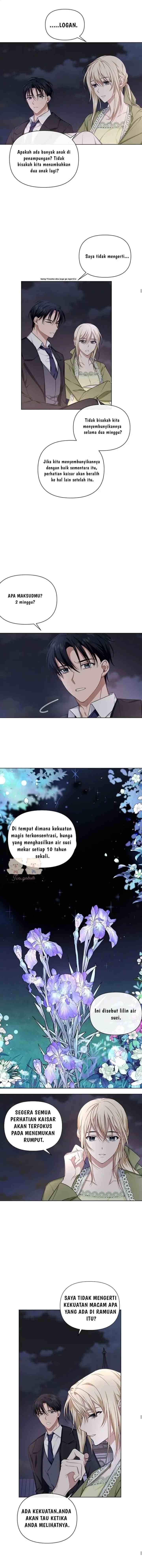 Please Be Obsessed With Me chapter 23 halaman 11