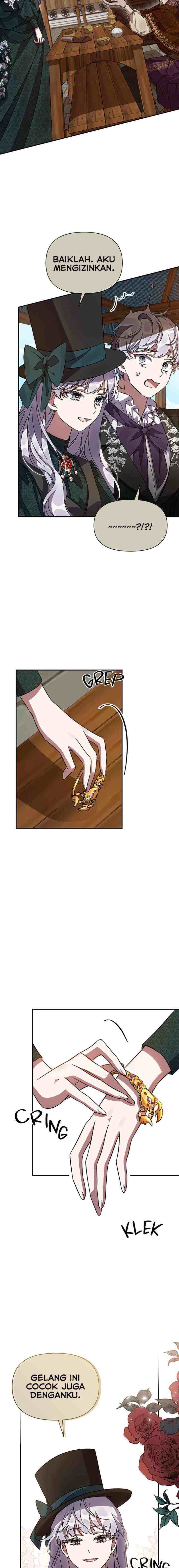 Oh, Dear Nemesis chapter 20 halaman 4
