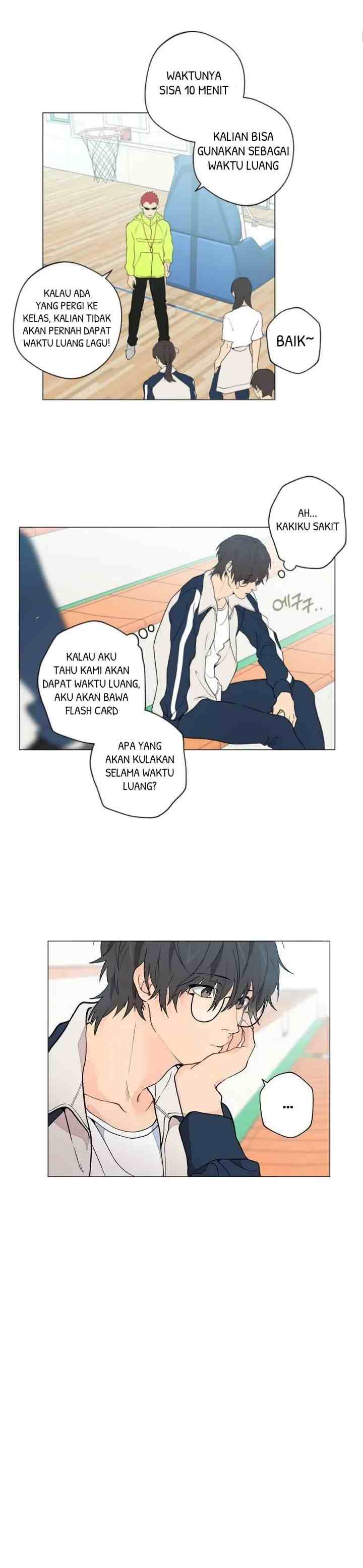 Lost in the Cloud chapter 4 halaman 4