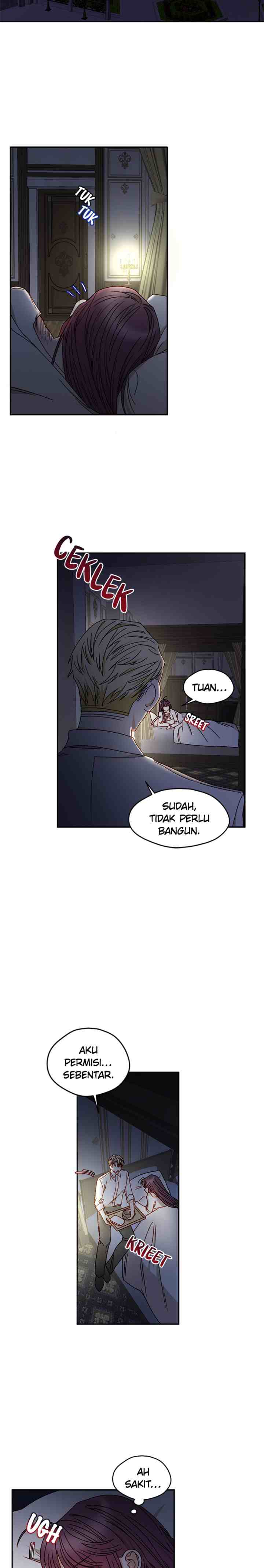 Tricked into Becoming the Heroine's Stepmother chapter 12 halaman 13