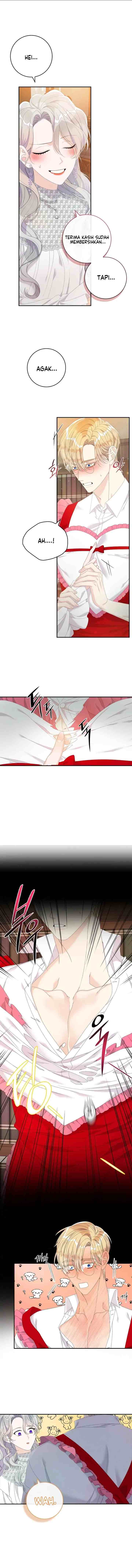 I Only Treat Villains chapter 34 halaman 13