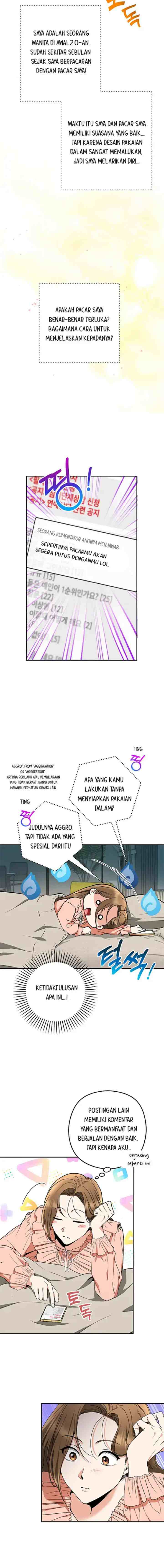 It's Not Enough Just to Kiss chapter 42 halaman 5