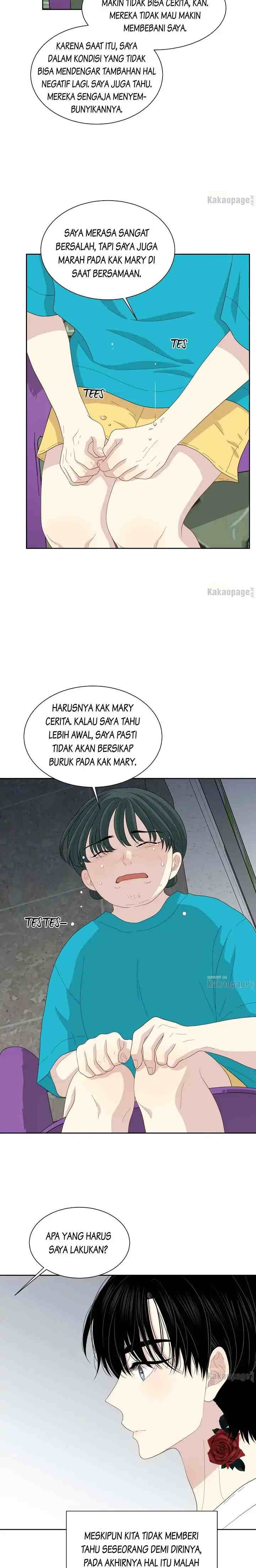 Should I Not Tell? chapter 61 halaman 14