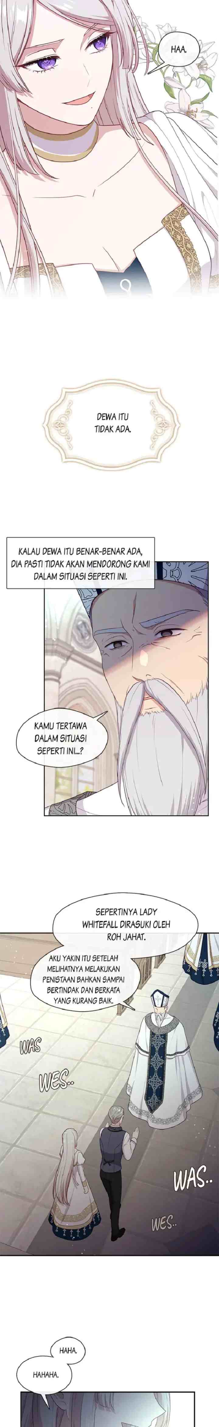 Beware the Villainess! chapter 97 halaman 12