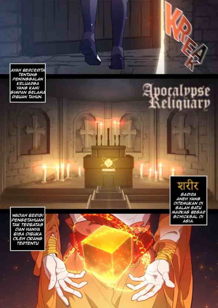 Honkai Impact 3rd chapter 9 halaman 5