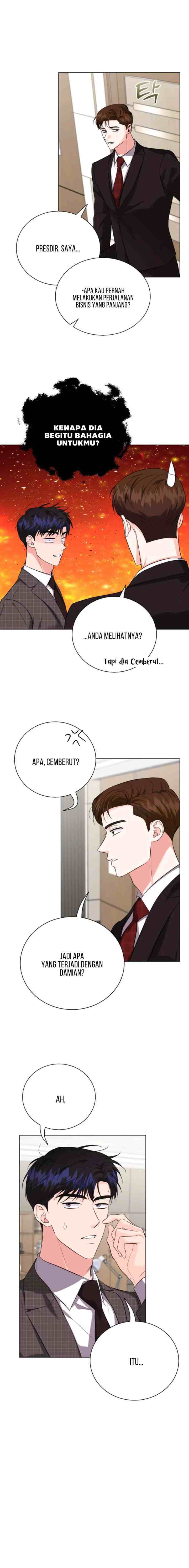 See You After Work chapter 30 halaman 14