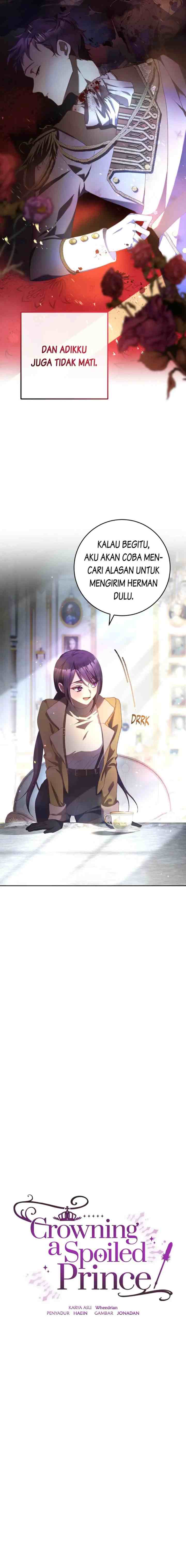 Crowning a Spoiled Prince chapter 39 halaman 7