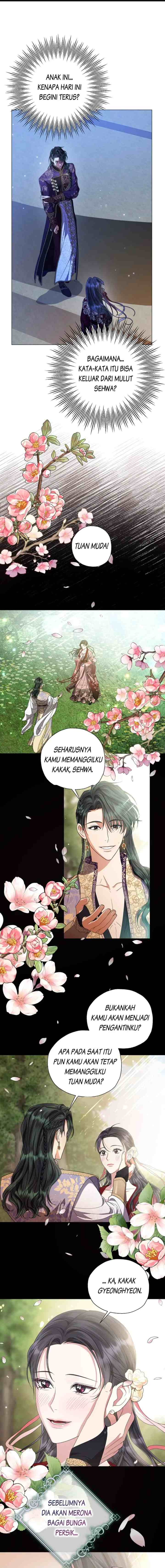When the Black Moon Rises chapter 30 halaman 4