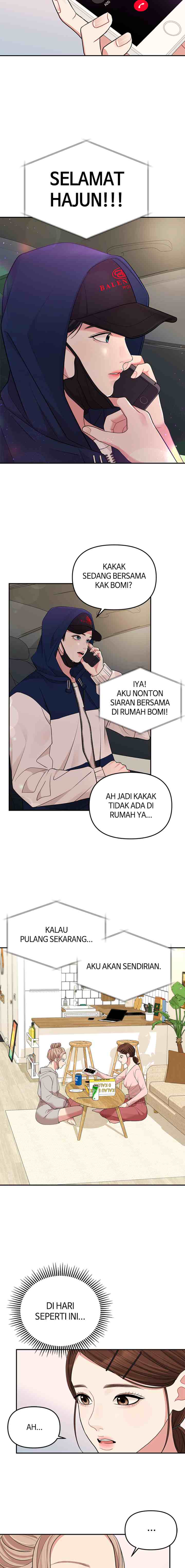 To You, Who Kept the Star chapter 47 halaman 5