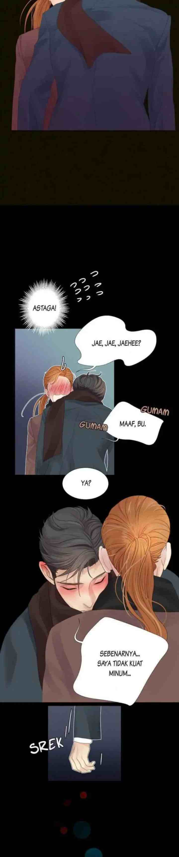 Off Limits! chapter 3 halaman 15