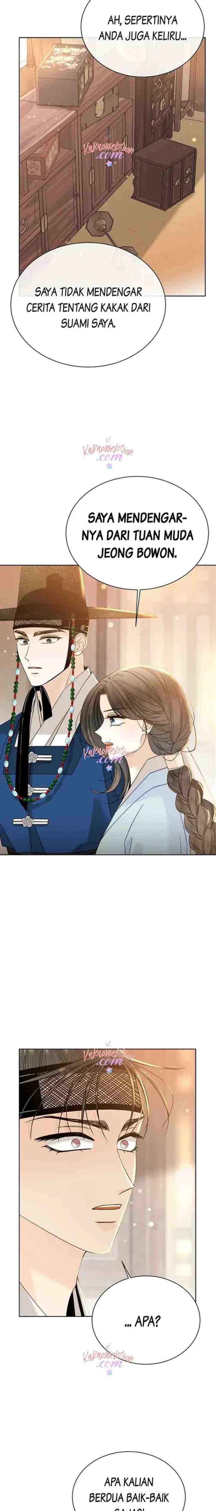 Oh! My Hubby-nim chapter 45 halaman 18