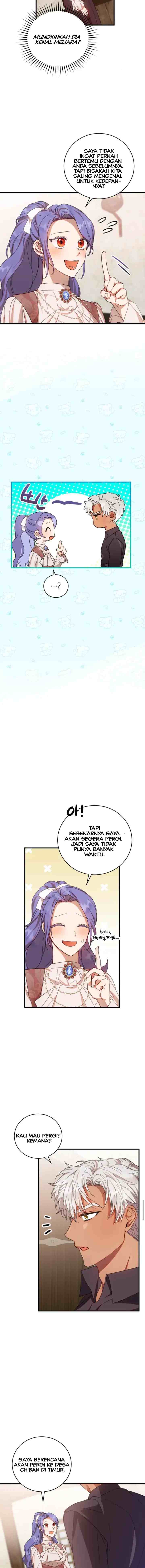 I Became the Villainess in a Disastrous Novel chapter 3 halaman 16