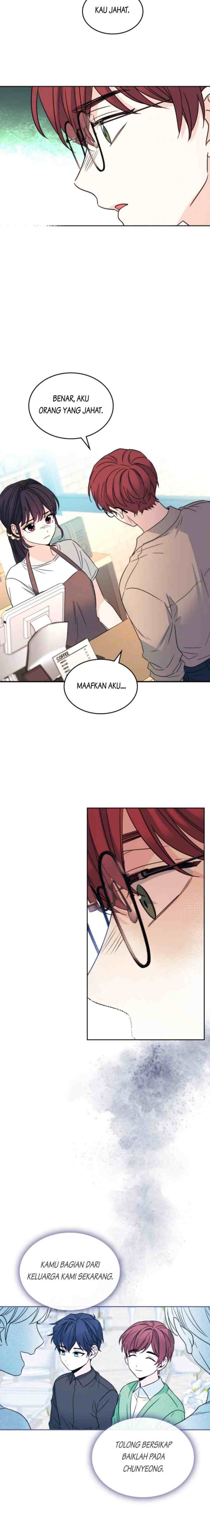 My Life as an Internet Novel chapter 127 halaman 9