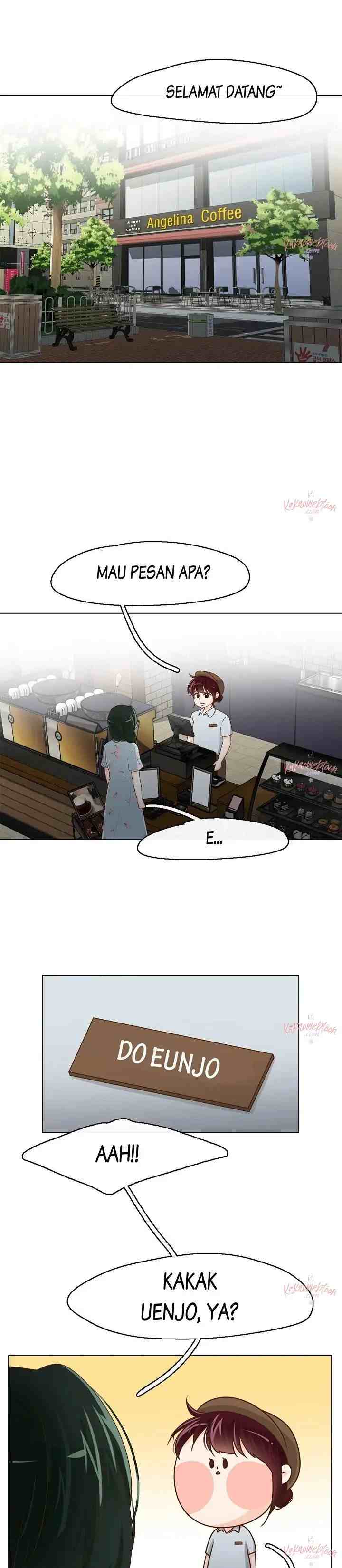Love Pixie chapter 91 halaman 5