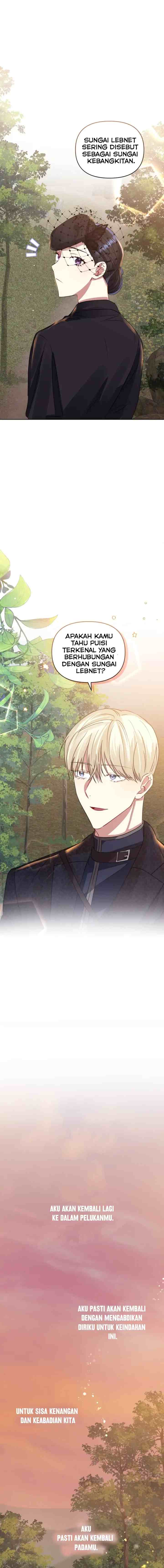 I'm A Villainess, But I Picked Up the Male Lead chapter 23 halaman 5