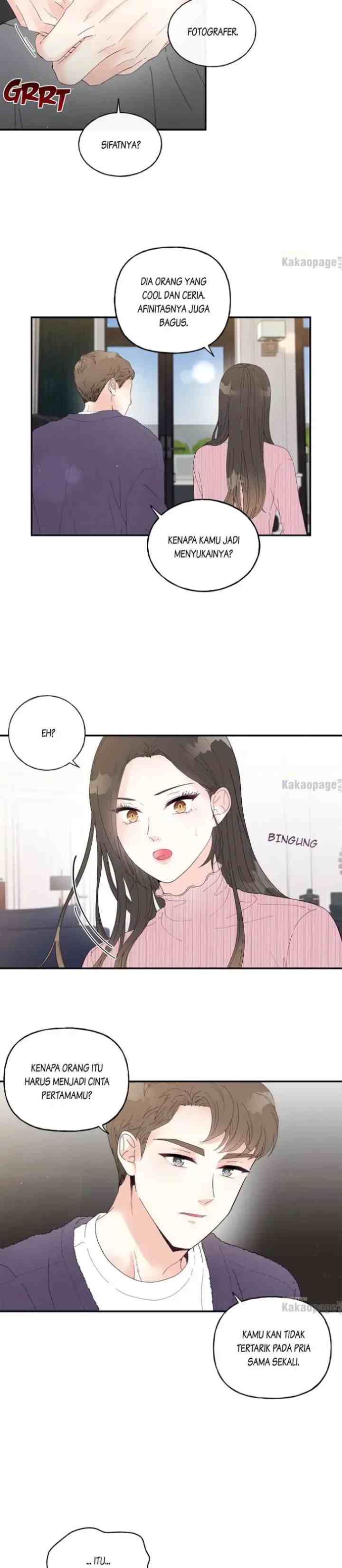 Before I Lose You chapter 20 halaman 9
