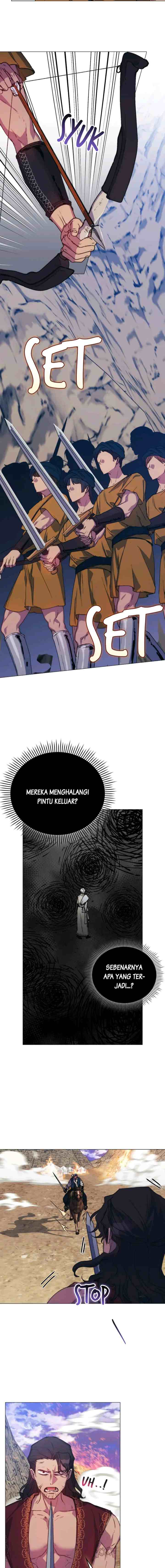 I'll Atone by Raising You Properly in This Life, Your Majesty! chapter 74 halaman 5