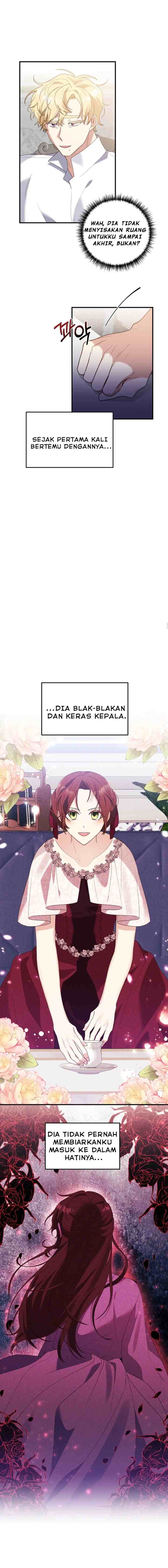 I'm Engaged to an Obsessive Male Lead chapter 78 halaman 7