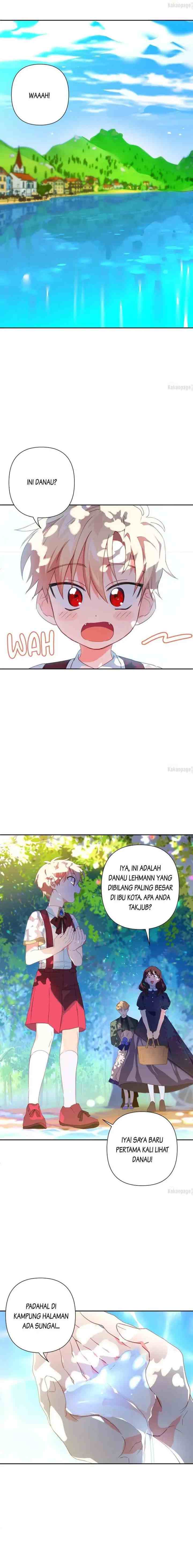 I Raised an Obsessive Second Male Lead chapter 21 halaman 10