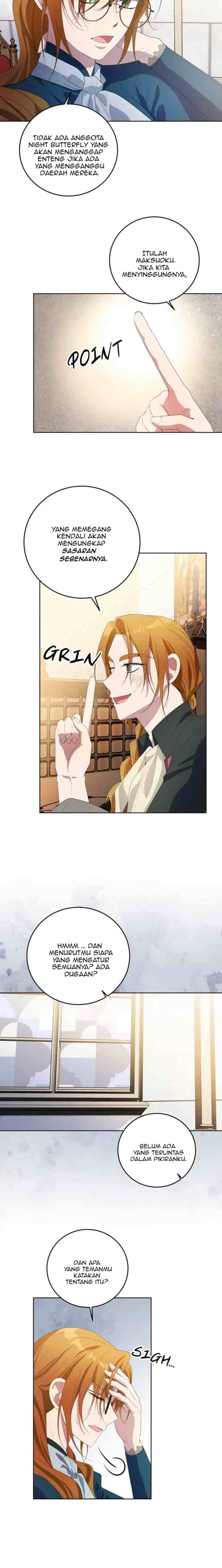 A Happy Ending for Villains chapter 29 halaman 5