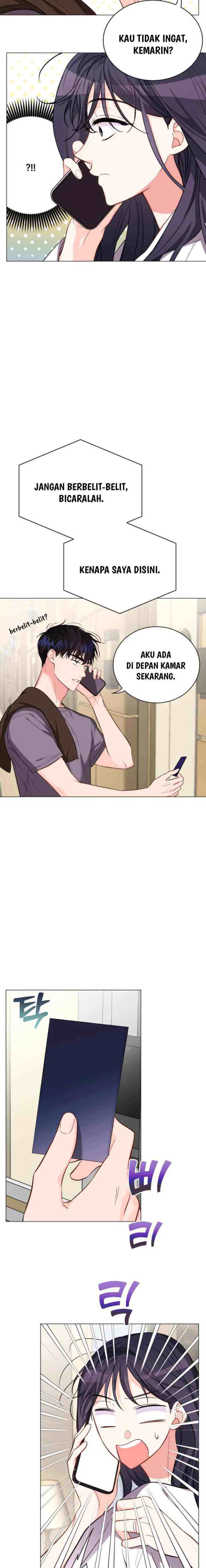 See You After Work chapter 45 halaman 9