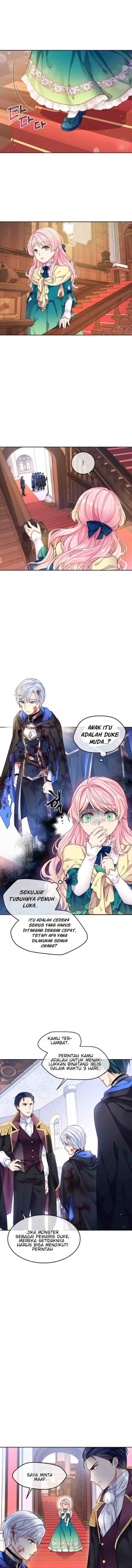 I'm In Trouble Because My Husband Is So Cute chapter 1 halaman 10