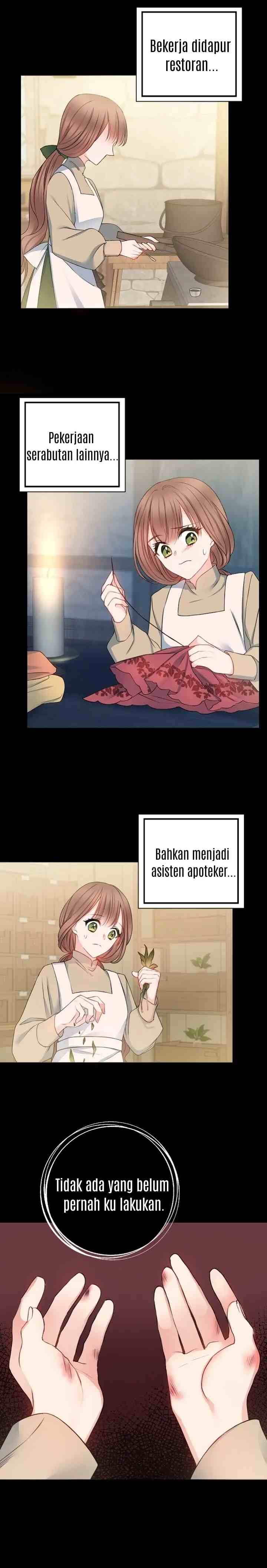 Sickly? Husband's Contractual Wife chapter 3 halaman 11