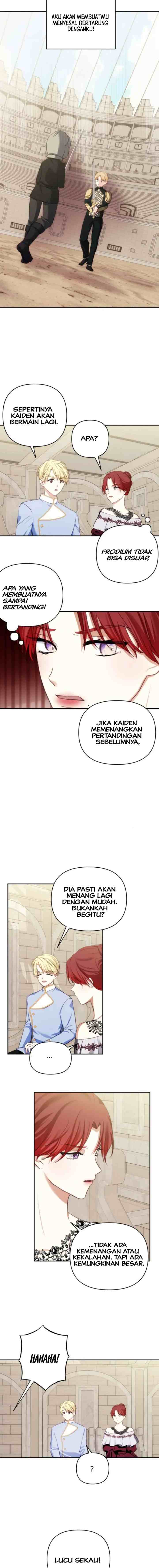 Monster Duke's Daughter chapter 71 halaman 13
