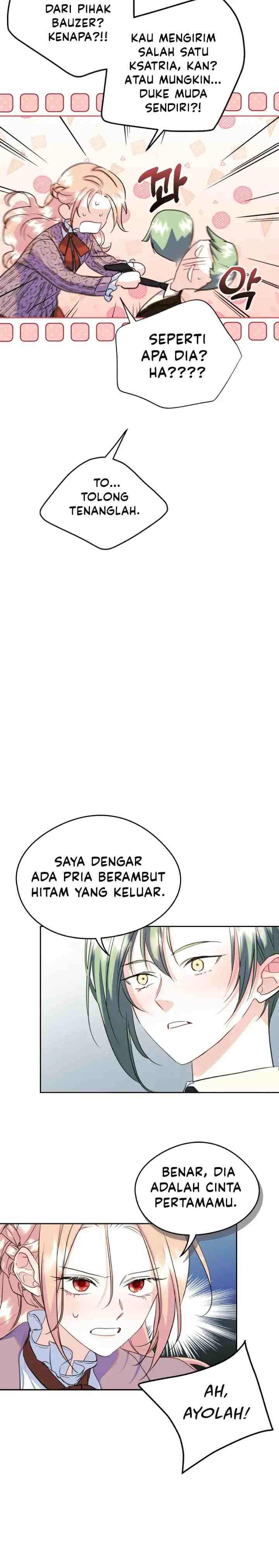 I Became the Male Lead's Female Friend chapter 29 halaman 5