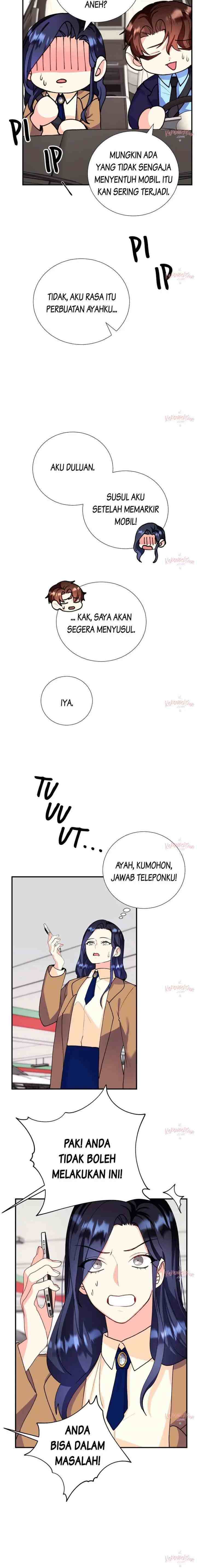 Marriage Agency chapter 17 halaman 9