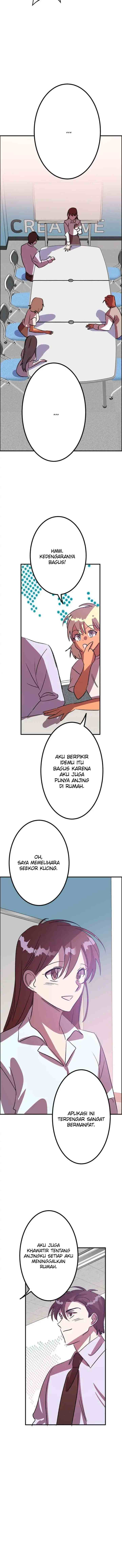 Dear My Hunny Bunny chapter 40 halaman 8