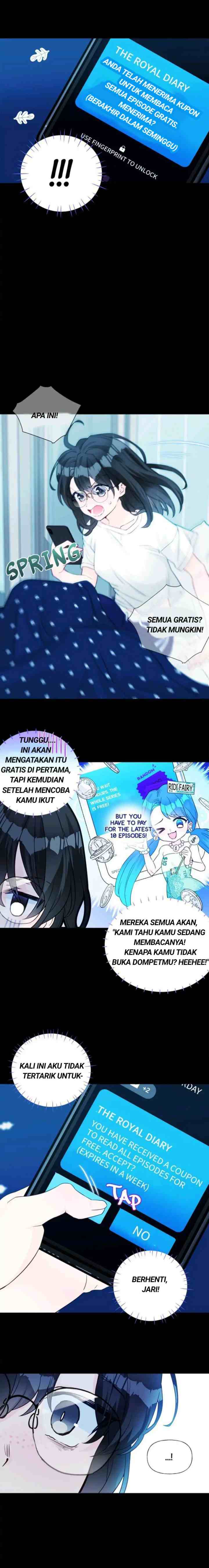 My Father is a Tyrant chapter 19 halaman 9