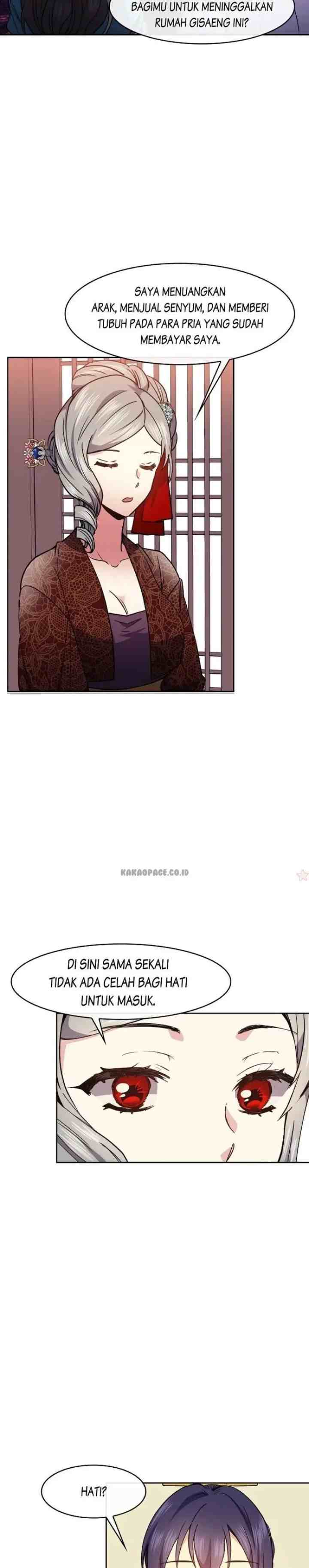Queen's Revenge chapter 62 halaman 12