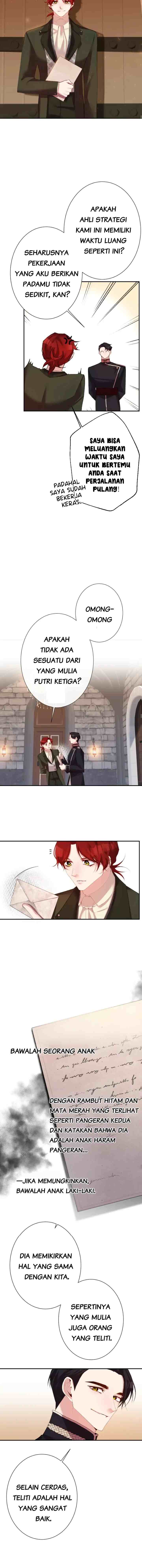 A Villainess' Revenge Is Sweeter Than Honey chapter 41 halaman 5