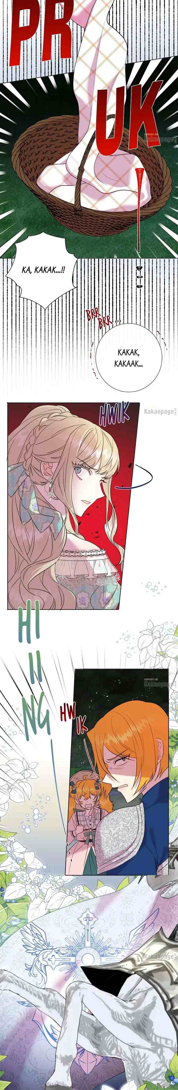 Please Don't Eat Me! chapter 44 halaman 17