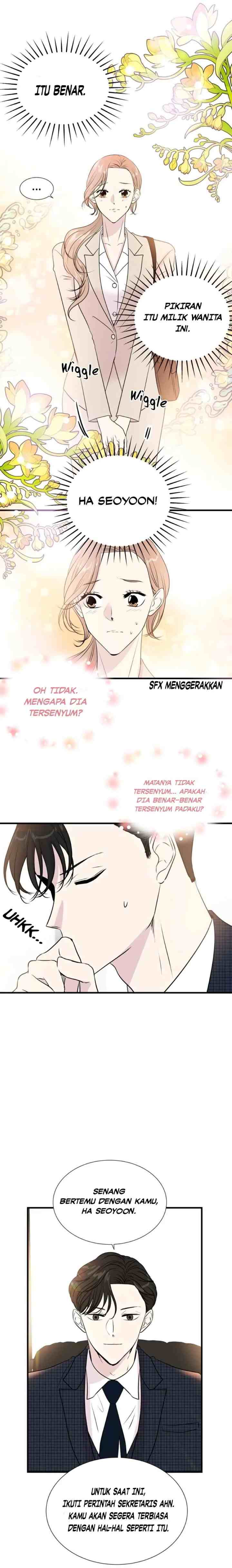 Your Voice chapter 3 halaman 4
