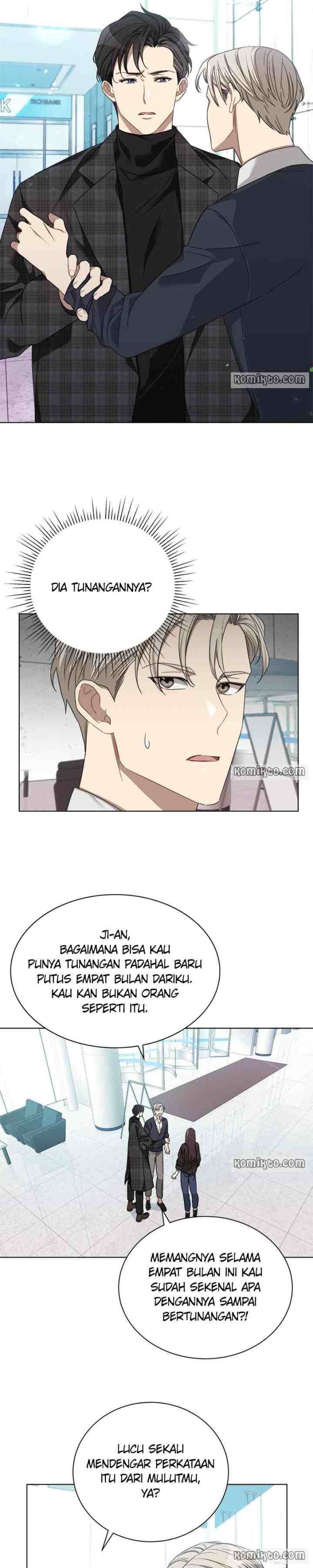 THE Runway chapter 9 halaman 15