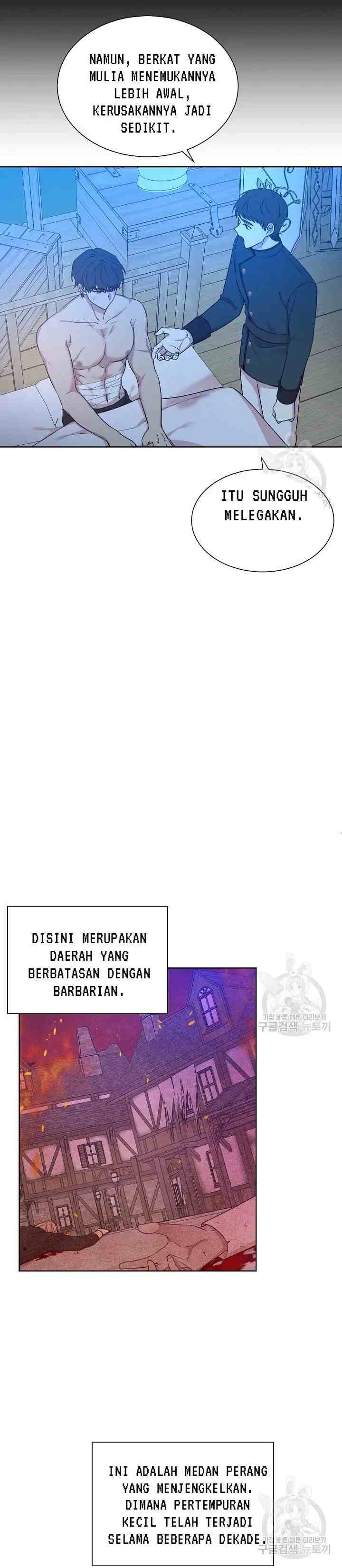 Desperate Second Husband, Depressed Me chapter 19 halaman 11