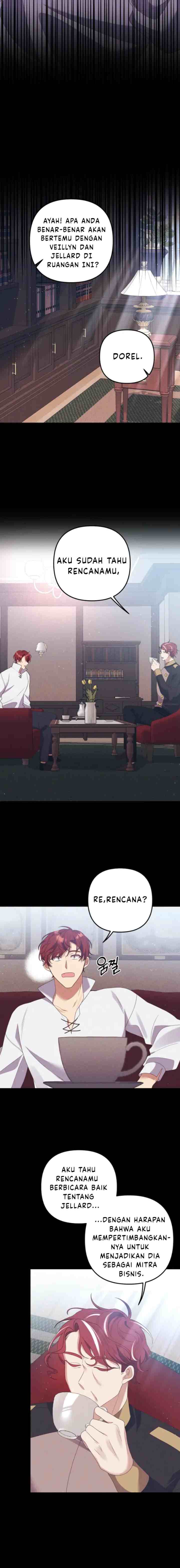 I'm Engaged to an Obsessive Male Lead chapter 55 halaman 4