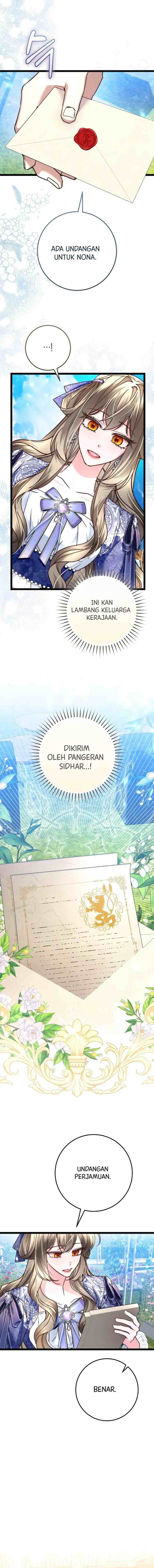 The Guidebook for Villainess chapter 15 halaman 13