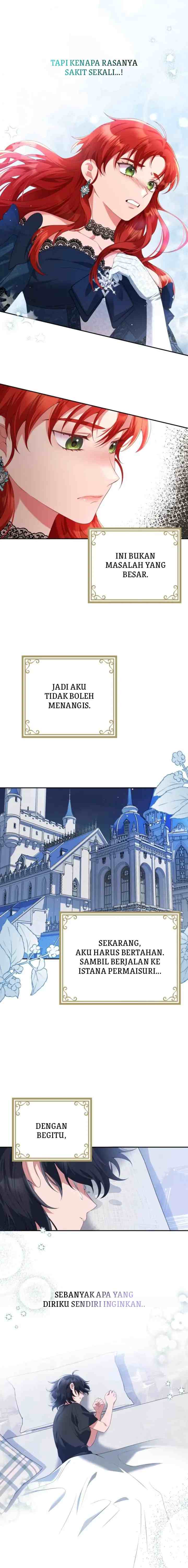 I'll Divorce My Tyrant Husband chapter 59 halaman 15