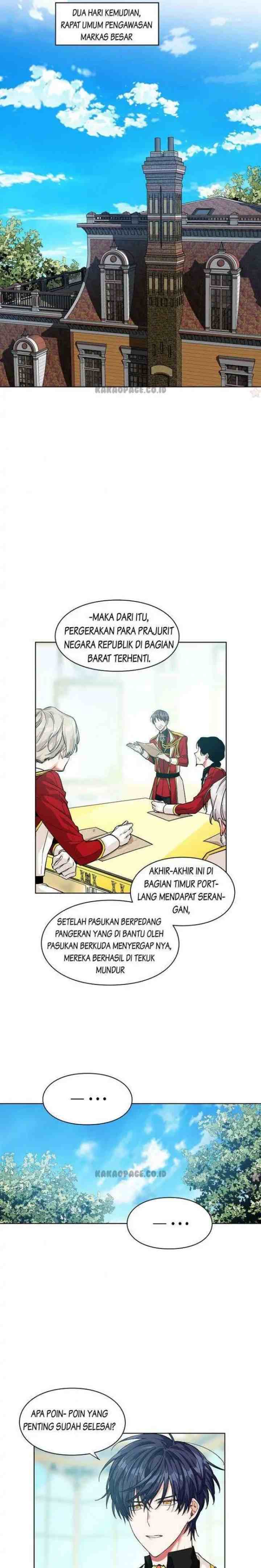 Doctor Elise: The Royal Lady with the Lamp chapter 55 halaman 4