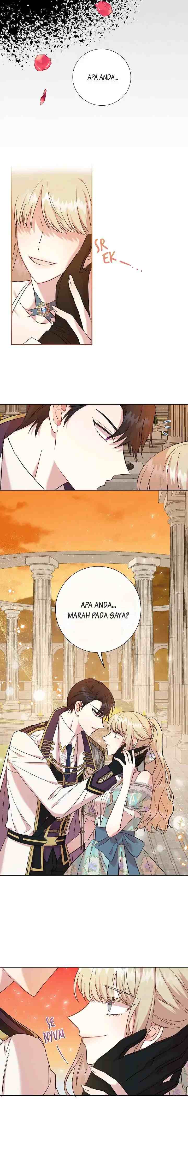 Please Don't Eat Me! chapter 49 halaman 15