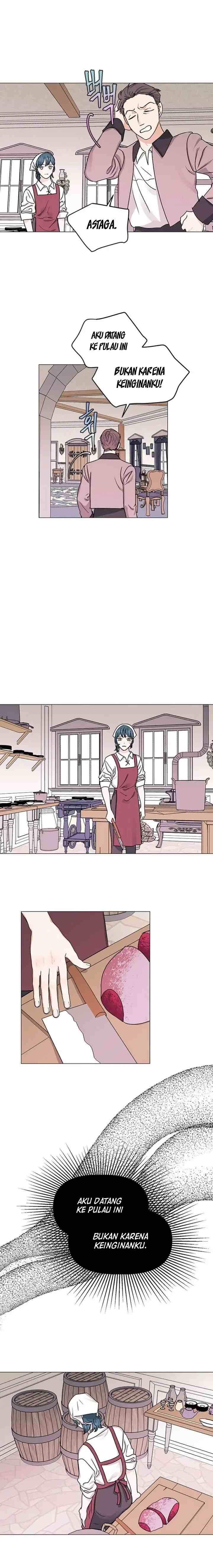 My Dazzling Downfall chapter 16 halaman 6