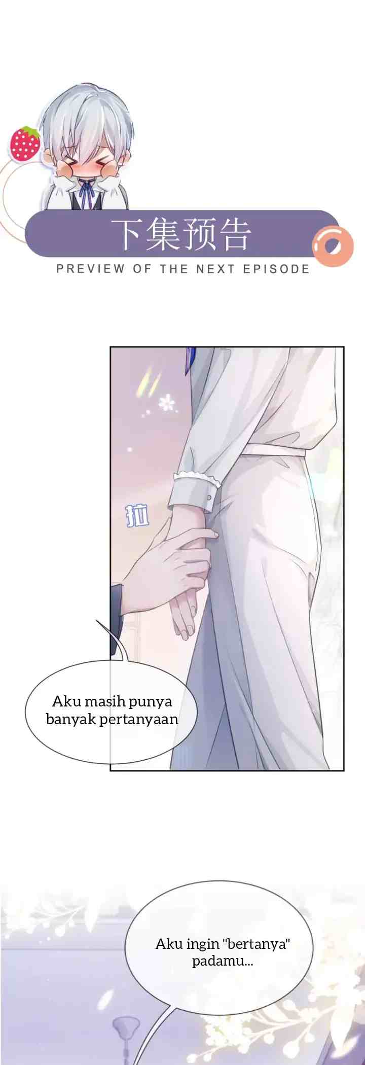 Continued Love chapter 4 halaman 18